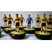 Subbuteo Andrew Table Soccer AEK AGIOC KOSMAC on Lightweight Bases